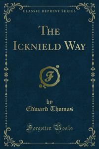 Cover The Icknield Way