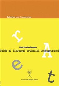 Cover Guida ai linguaggi artistici contemporanei