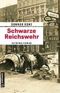 Cover Schwarze Reichswehr