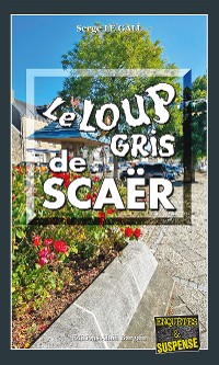 Cover Le Loup gris de Scaër