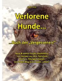 Cover Verlorene Hunde