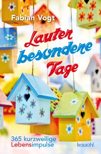 Cover Lauter besondere Tage