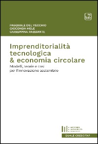 Cover Imprenditorialità tecnologica & economia circolare