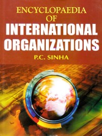 Cover Encyclopaedia of International Organizations