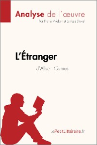 Cover L'Étranger d'Albert Camus (Analyse de l'œuvre)