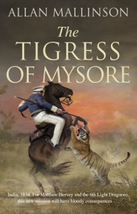 Cover The Tigress of Mysore