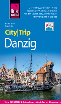 Cover Reise Know-How CityTrip Danzig