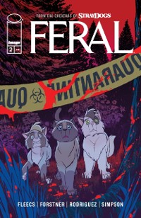 Cover Feral #2