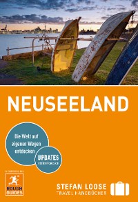 Cover Stefan Loose Reiseführer Neuseeland