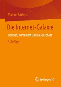Cover Die Internet-Galaxie