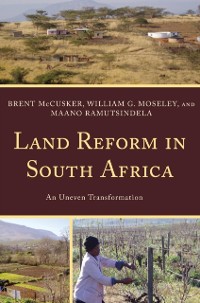 Cover Land Reform in South Africa