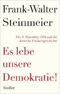 Cover Es lebe unsere Demokratie!