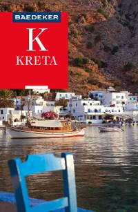 Cover Baedeker Reiseführer E-Book Kreta