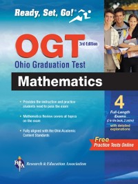 Cover OGT Ohio Graduation Test Mathematics 3rd Ed.