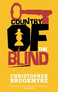 Cover Country Of The Blind