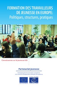 Cover Formation des travailleurs de jeunesse en Europe