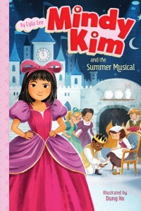 Cover Mindy Kim and the Summer Musical