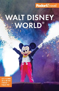 Cover Fodor's Walt Disney World