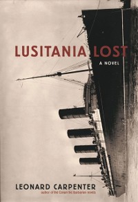 Cover Lusitania Lost