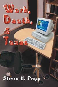 Cover Work, Death, & Taxes