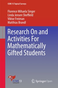 Cover Research On and Activities For Mathematically Gifted Students