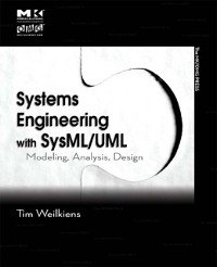 Cover Systems Engineering with SysML/UML
