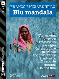 Cover Blu mandala