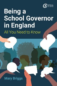 Cover Being a School Governor in England