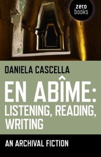 Cover En Abime: Listening, Reading, Writing