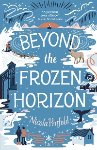 Cover Beyond the Frozen Horizon