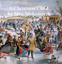 Cover A Christmas Child, a Sketch of a Boy-Life