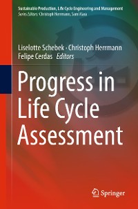 Cover Progress in Life Cycle Assessment
