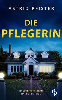 Cover Die Pflegerin