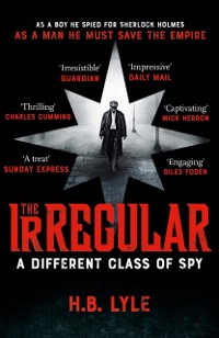 Cover Irregular: A Different Class of Spy