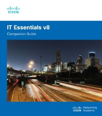 Cover IT Essentials Companion Guide v8