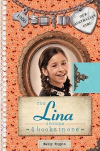 Cover Our Australian Girl: The Lina Stories