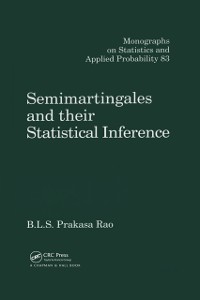 Cover Semimartingales and their Statistical Inference