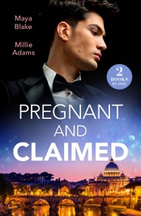 Cover Pregnant And Claimed