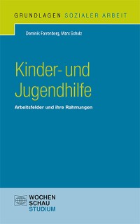 Cover Kinder- und Jugendhilfe