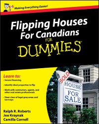 Cover Flipping Houses For Canadians For Dummies