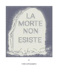 Cover La morte non esiste