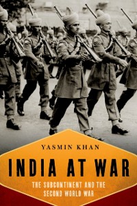 Cover India At War