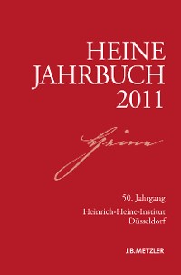 Cover Heine-Jahrbuch 2011