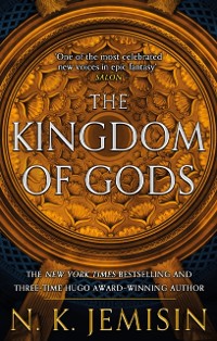 Cover The Kingdom Of Gods