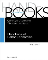 Cover Handbook of Labor Economics