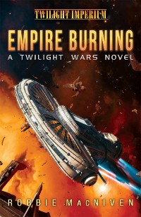 Cover Empire Burning