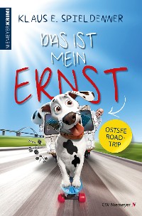 Cover Das ist mein Ernst