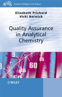 Cover Quality Assurance in Analytical Chemistry