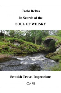 Cover In Search of the SOUL OF WHISKY