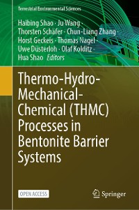 Cover Thermo-Hydro-Mechanical-Chemical (THMC) Processes in Bentonite Barrier Systems